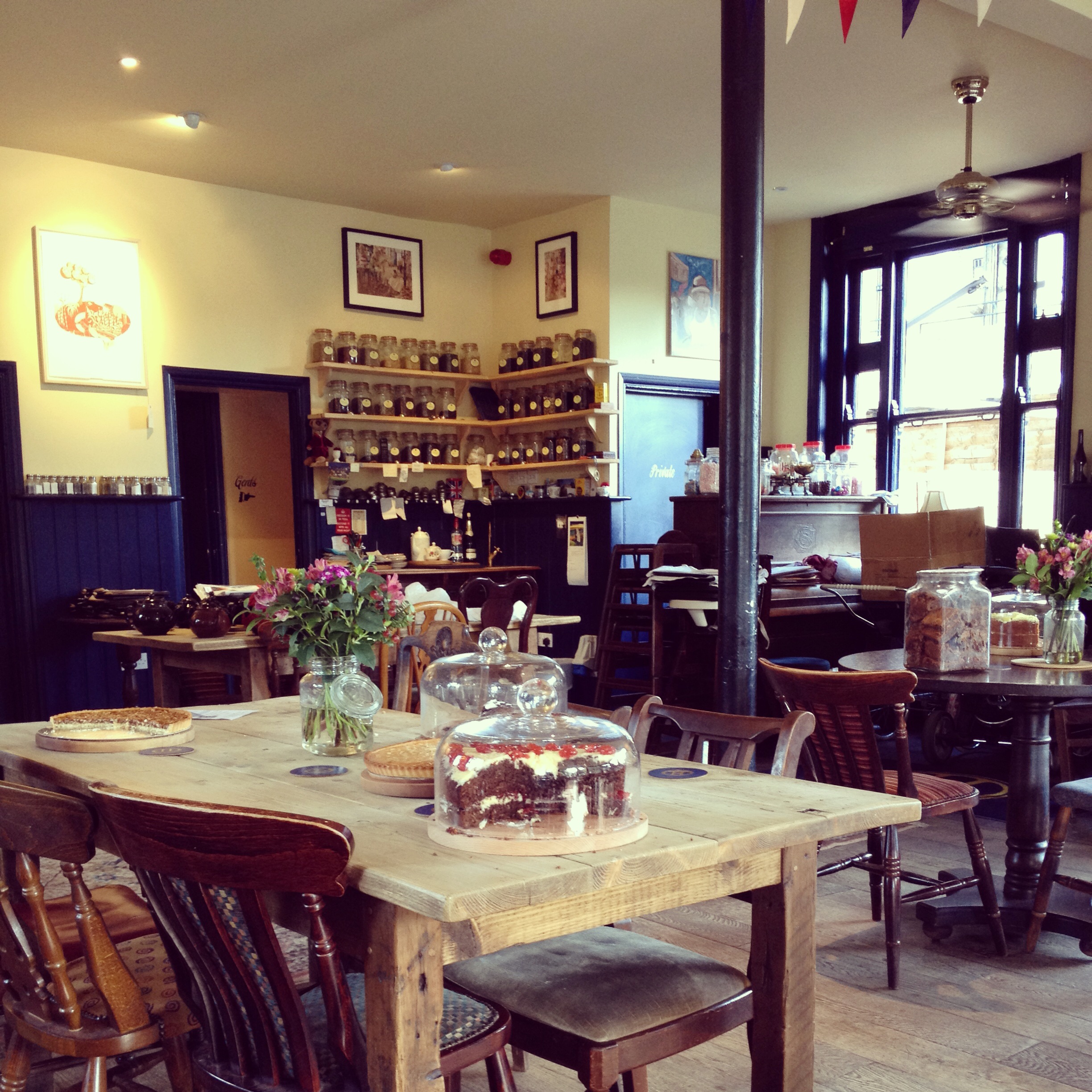 The Top Ten Best Lunch Spots In Kennington No 9 Tea