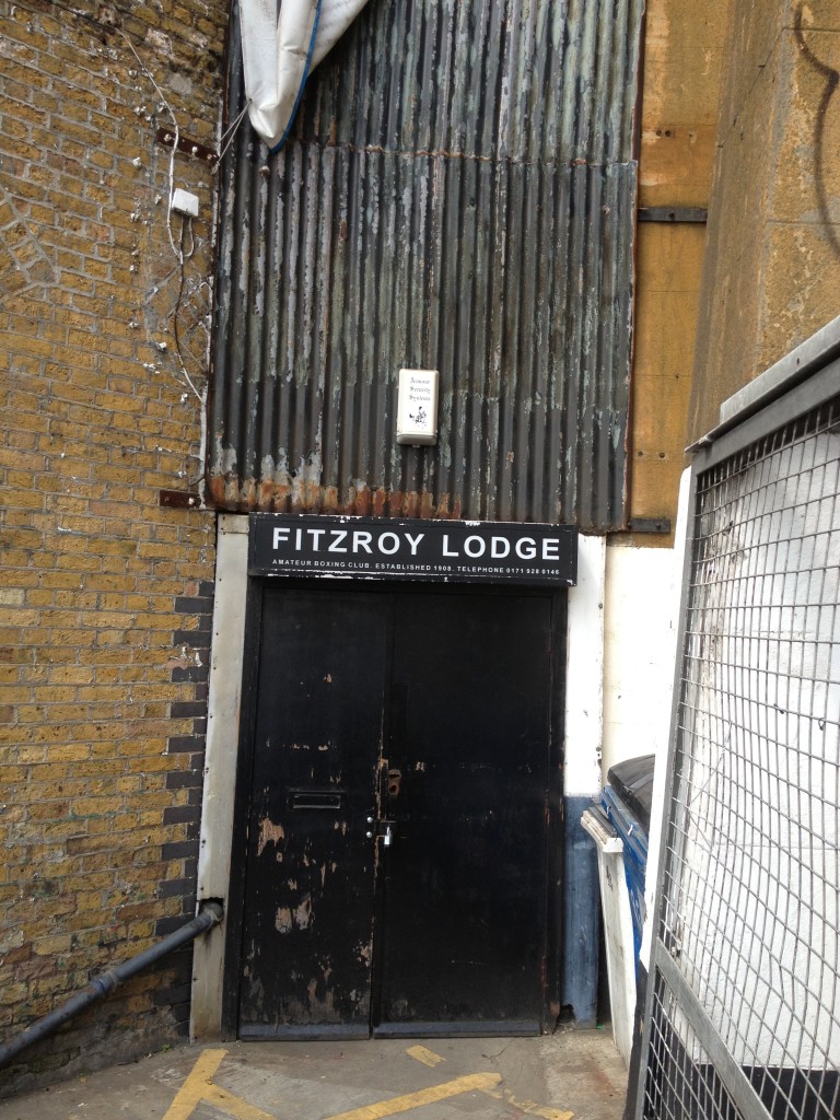 Fitzroy Lodge - kenningtonrunoff.com