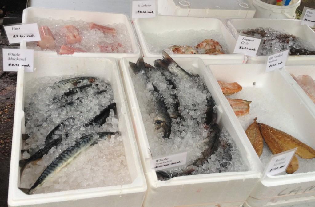 Oval Farmers Market - seafood - kenningtonrunoff.com