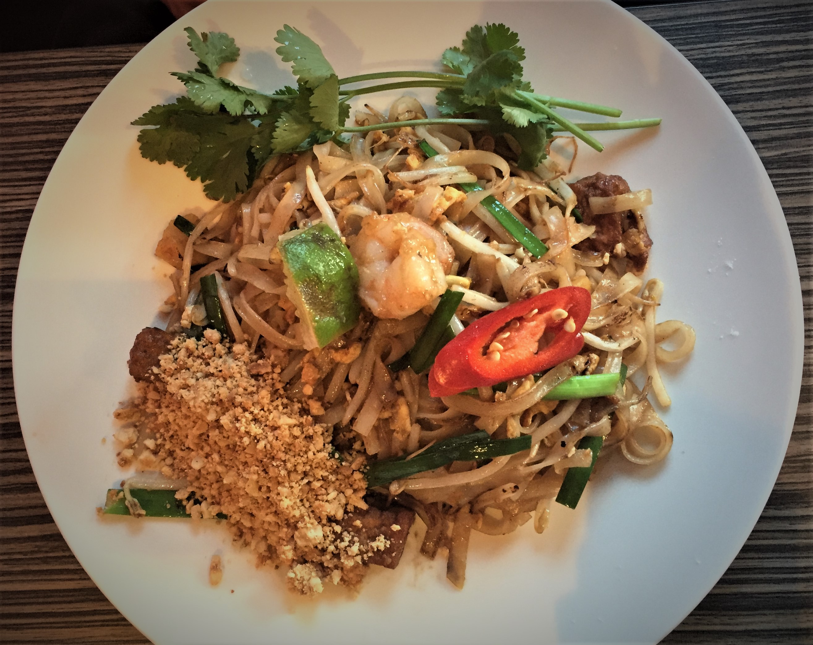 Firecracker Pad Thai - kenningtonrunoff.com