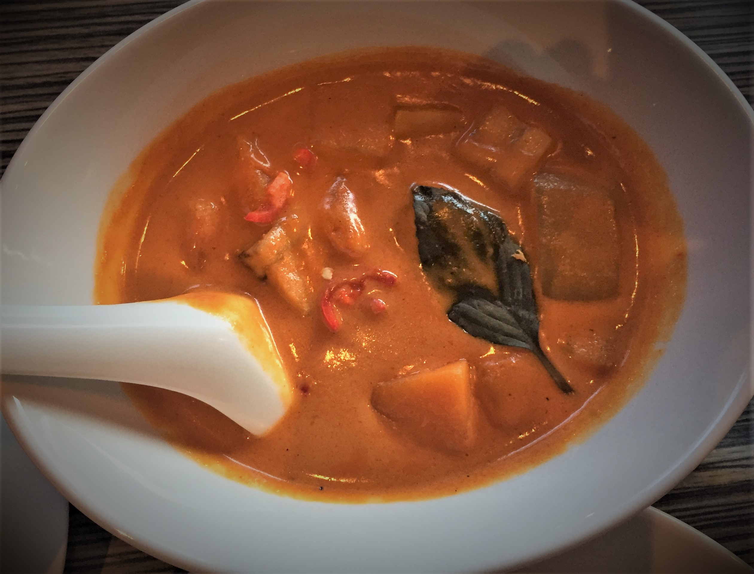 Thai red vegetable curry- kenningtonrunoff.com