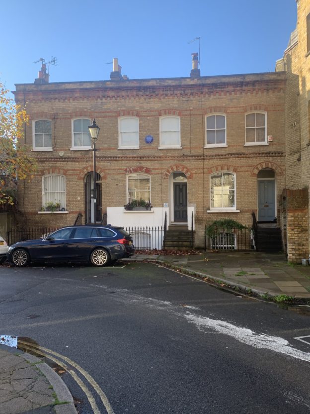 buildings Kennington Runoff